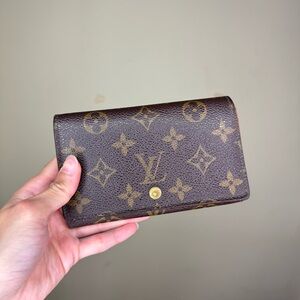 Louis Vuitton Monogram Wallet